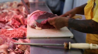 Carne: cuánto aumentó con el paro de la Mesa de Enlace