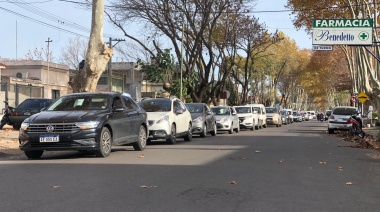 A pesar de las quejas  por restricciones se desacelera la curva de contagios en Junín