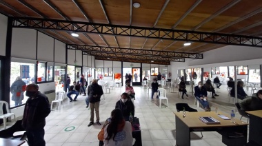 En Junín ya se aplicaron más de 55 mil vacunas contra el Covid