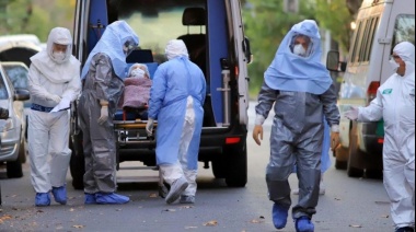 Coronavirus: se reportaron 668 muertos en las últimas 24 horas, cifra que no baja y enciende alarmas