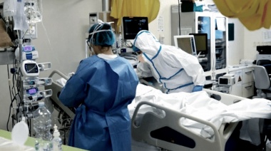 No hay camas de terapia en Junín para pacientes con Covid