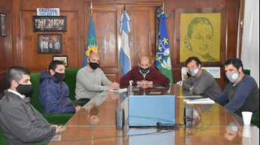 Se firmó un convenio con productores en el marco del programa Procanor