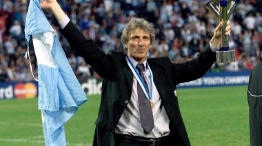 Se cumplen 20 años del título del Mundial Sub 20 del 2001 en Argentina