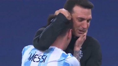 ¡Argentina campeón!