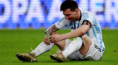 ¡Argentina campeón!