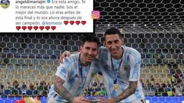 ¡Argentina campeón!