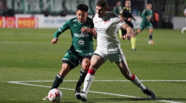 El Pincha goleó a Sarmiento en el debut