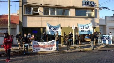 Trabajadores de la Sanidad pararán por turnos el viernes