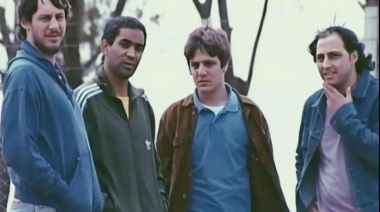 La serie argentina "Okupas" llega a Netflix el "Día del amigo"