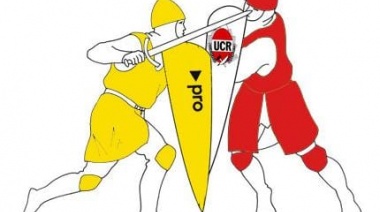 Petrecca no cede y la UCR pide PASO