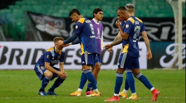 Boca deberá aislarse 7 días