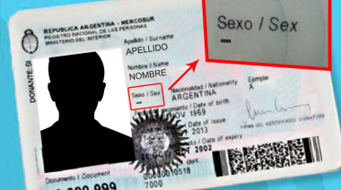 DNI no binario: el neopatriarcado como enmascaramiento del ajuste