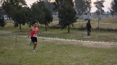 García y Silva triunfaron en la primera fecha del Cross Country de Junín