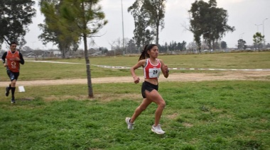García y Silva triunfaron en la primera fecha del Cross Country de Junín