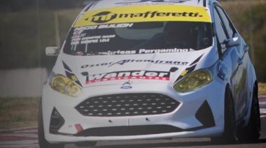 Nico Bulich terminó 20 en Concepción