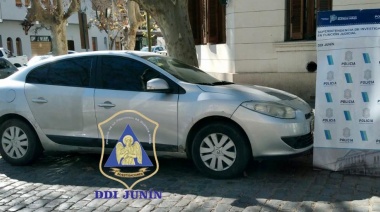 Dos detenidos por intentar ingresar droga a la UP juninense