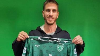 El Verde incorporó a Rasmussen