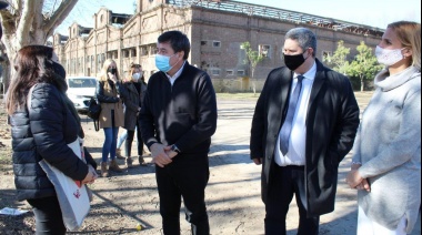 La Nación construirá en Junín un “centro de desarrollo infantil”