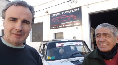 Espila y Gómez competirán en la 'Cuarta Vuelta de Colón'