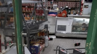 Hechos de sangre: anoche un comerciante fue apuñalado por su expareja
