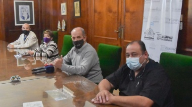 Nuevas ampliaciones de medidas para el partido de Pehuajó