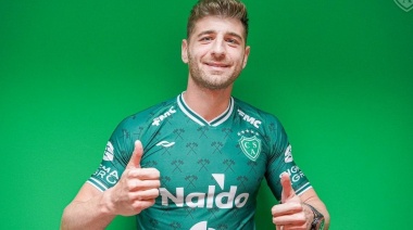 El Verde sumó  a Gastón Sauro