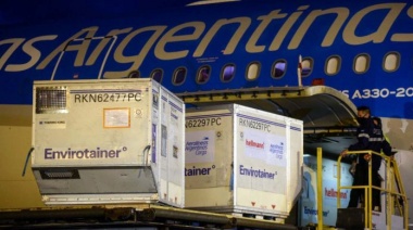 El país ya recibió 55 millones de vacunas desde el inicio de la pandemia