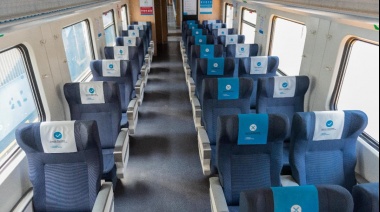 Trenes de larga distancia: ya están disponibles los pasajes
