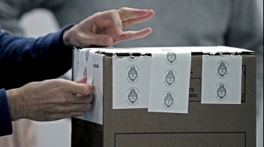 ¿Cómo cerrar el sobre de votación en las PASO del domingo próximo?