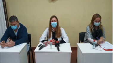 Detectaron dos casos de la variante Delta en Chacabuco