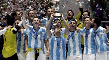 Argentina inicia un nuevo sueño en el Mundial de Lituania