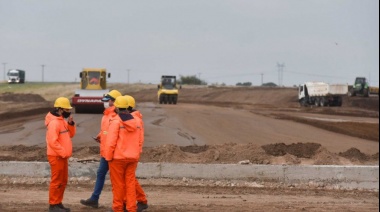 Efecto elecciones: Alberto anuncia 8 obras en la Provincia de Buenos Aires