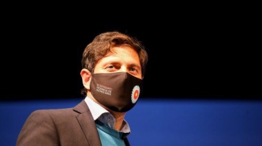 Rumores de cambios en el gabinete de Kicillof