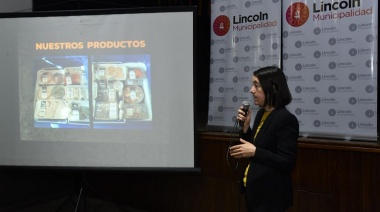 Los finalistas de “Lincoln Impulsa” se preparan para la defensa de sus proyectos