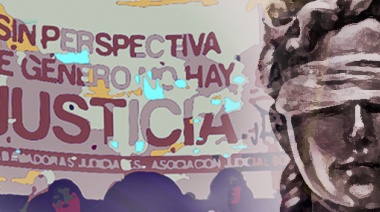 Un Poder judicial patriarcal