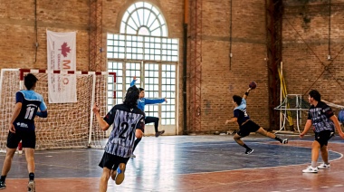 Arranca el Clausura de Handball en Junín