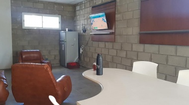 Villa Belgrano inauguró su Casa Club