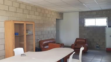 Villa Belgrano inauguró su Casa Club