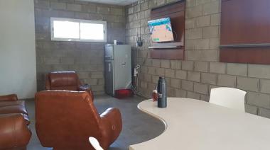 Villa Belgrano inauguró su Casa Club