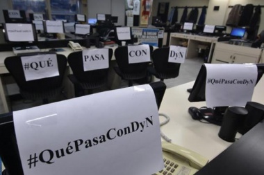Luego de 35 años, el grupo Clarín cierra la agencia DyN