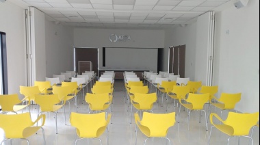 ATSA Junín inaugura un centro de capacitación y cultura
