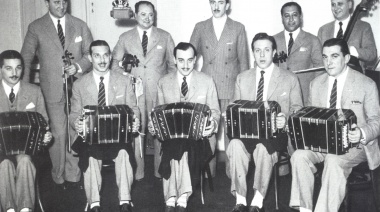Rodolfo Biagi marcó una forma distinta de tocar el tango