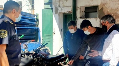 Chacabuco: Un infractor de tránsito deberá pasar 21 días en el calabozo
