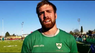 Dolor en el rugby: murió Lucas Pierazzoli