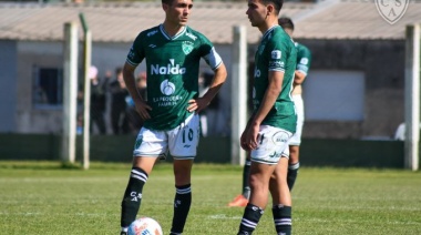 La reserva Verde recibe a Aldosivi