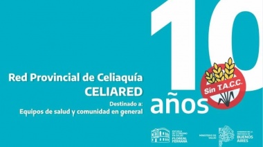 CeliaRed cumple 10 años