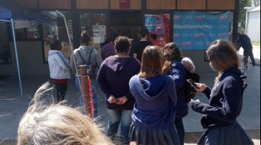 Covid 19: Siguen en baja los casos activos en Junín