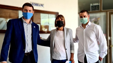 Alegría en Alem: las primeras 14 jubiladas con aportes por tareas de cuidado