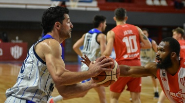 Argentino perdió y quedó sin chances