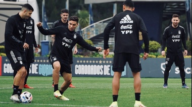 Casi todo listo para enfrentar a Perú